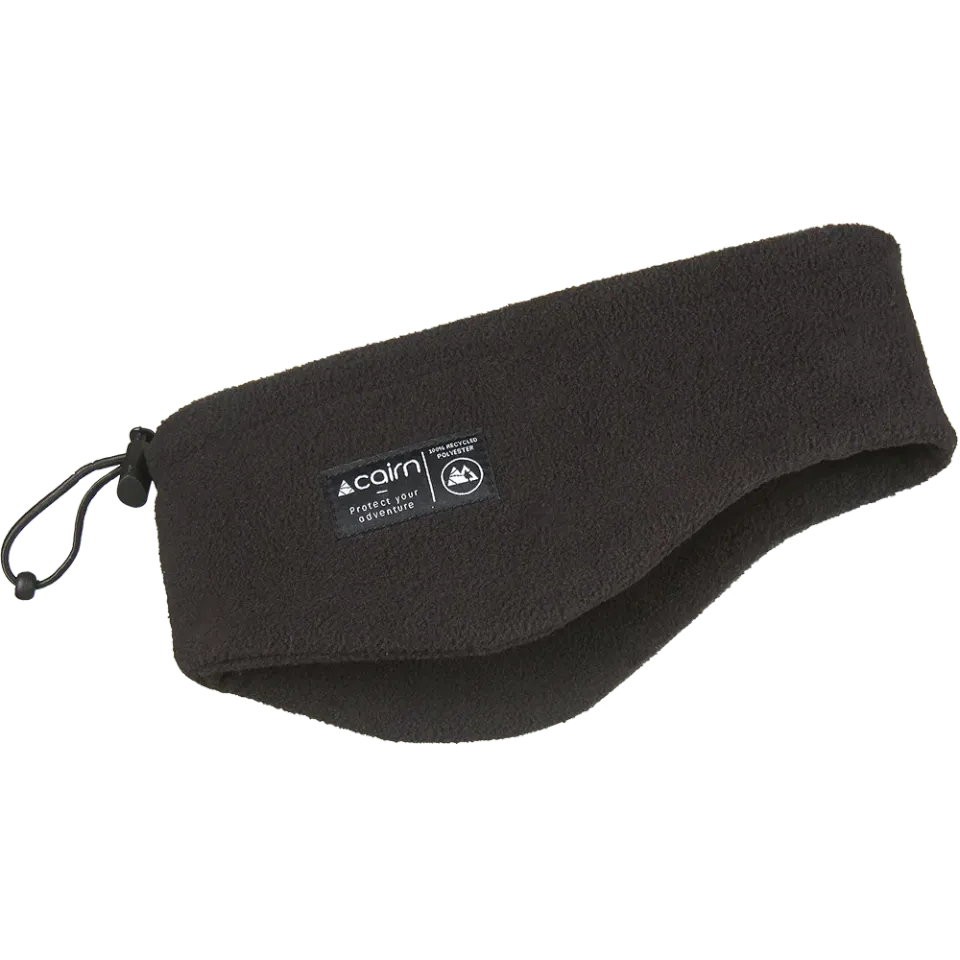 Cairn Polar Adj HDB Eco J pannband svart junior varm