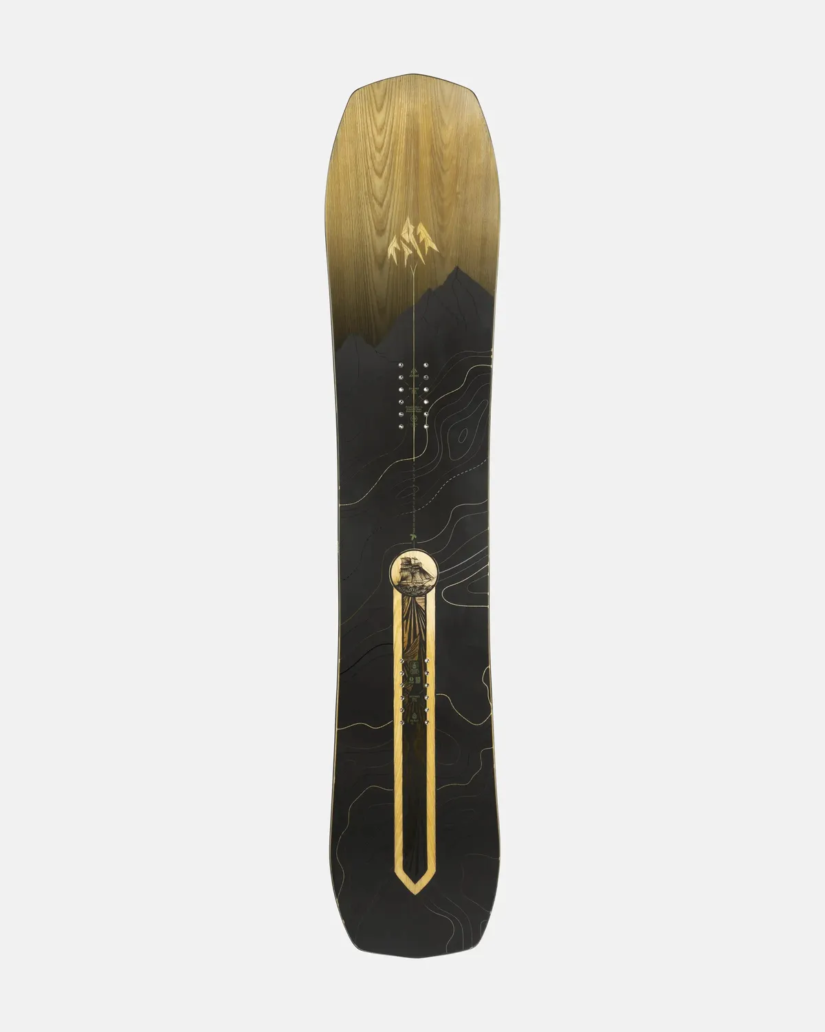 Jones Snowboard Flagship Junior snowboard 127 freeride