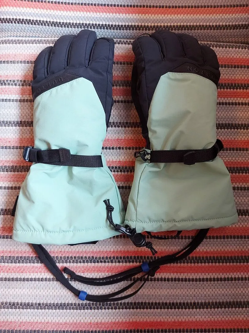 Burton GORE-TEX Deluxe skidhandskar dam Soft Sage