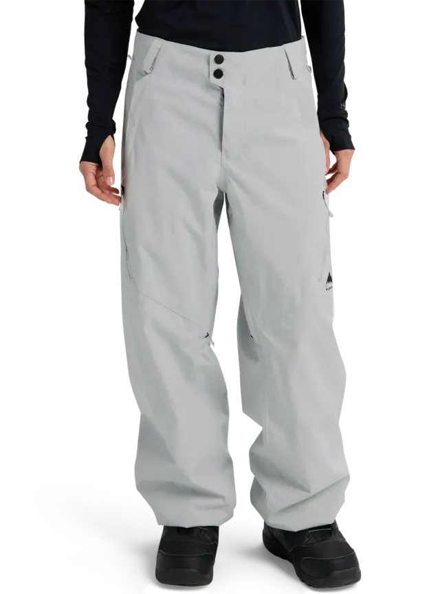Burton Reserve 2L Relaxed skidbyxor dam camo