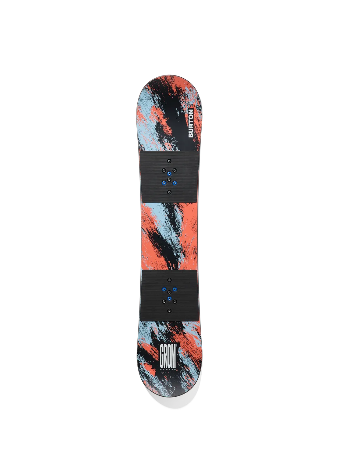 Burton Grom Camber snowboard barn 130 grafisk camber