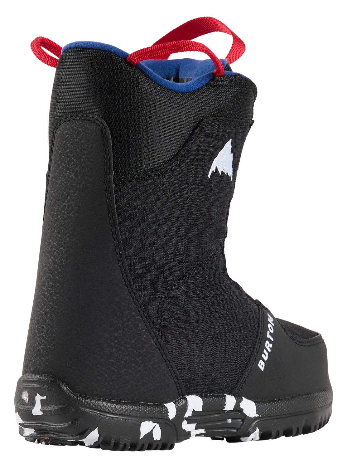 Burton Grom BOA snowboardboots svart 2K mjuk