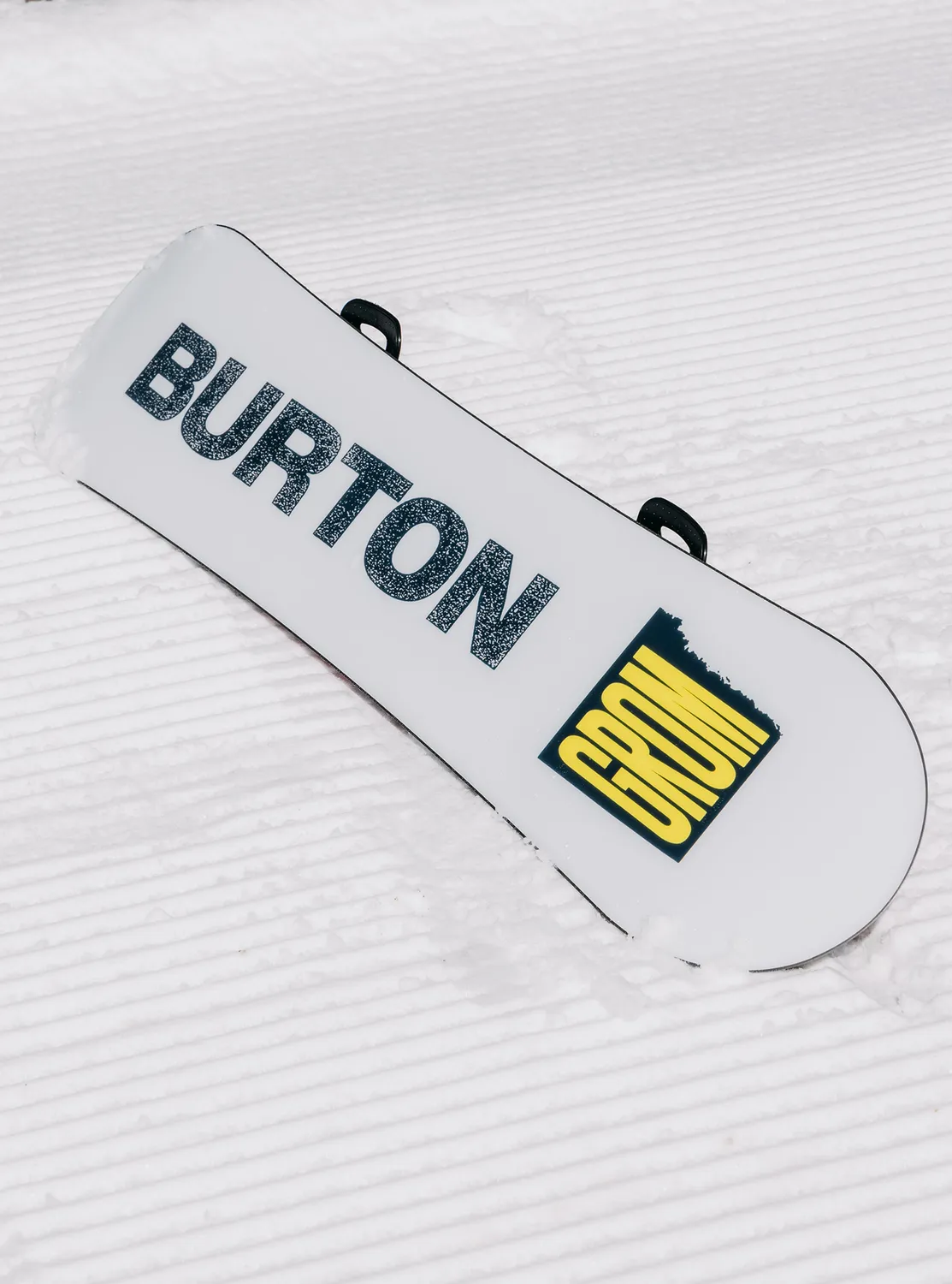Burton Grom Flat Top snowboard barn Purple Teal 120 mjuk