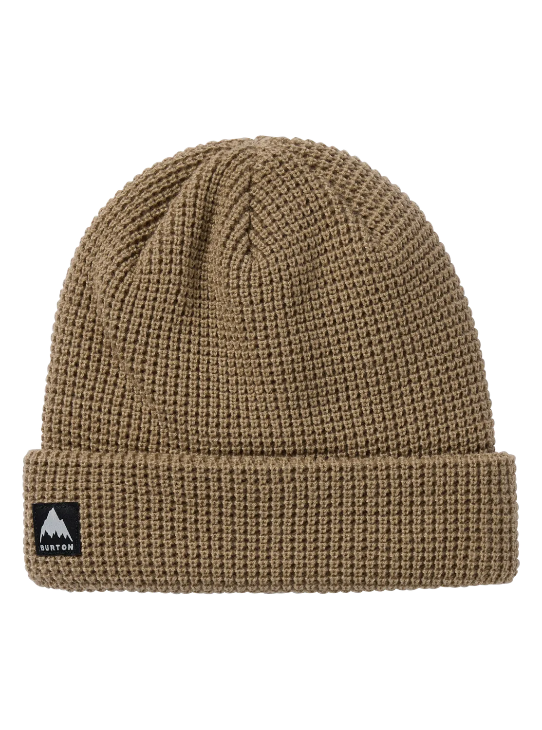 Burton Recycled Waffle mössa svart återvunnen