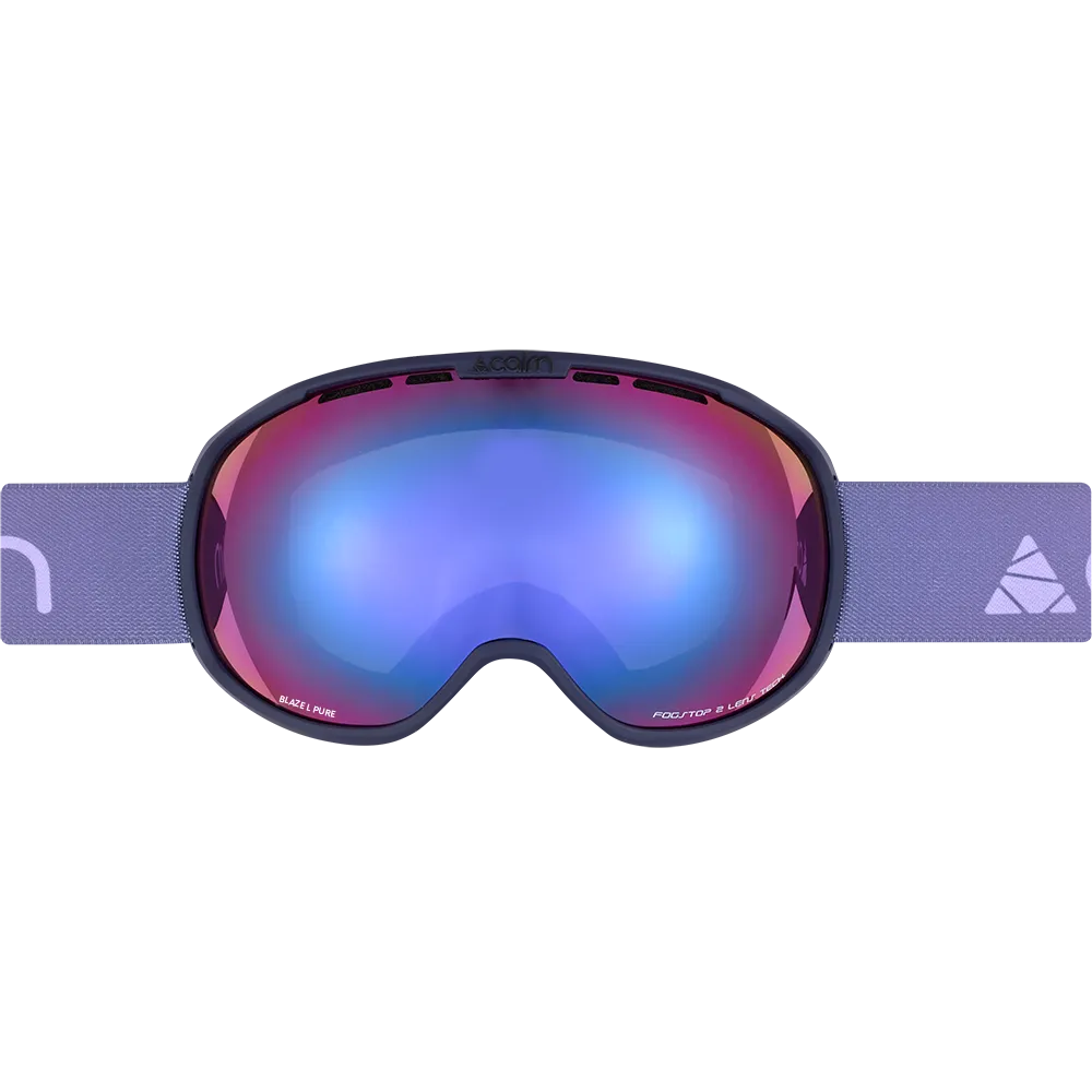 Cairn Blaze L Pure SPX3 skidglasögon night lilac