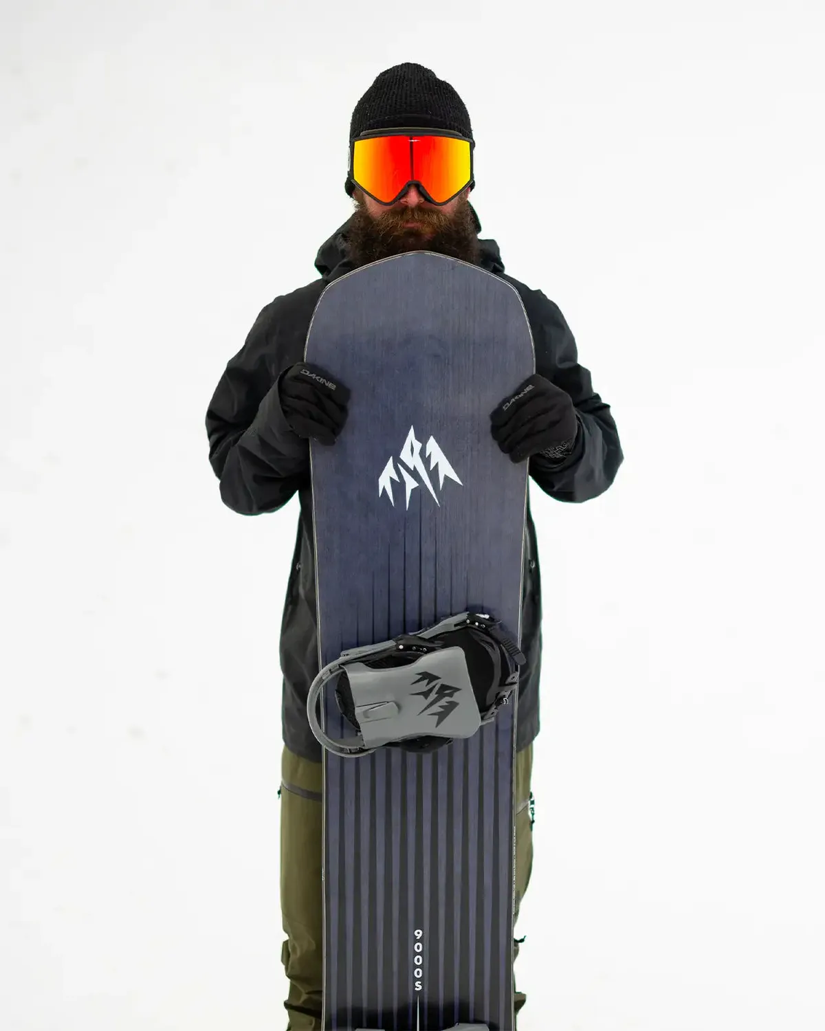 Jones Freecarver 9000s snowboard 2025 156