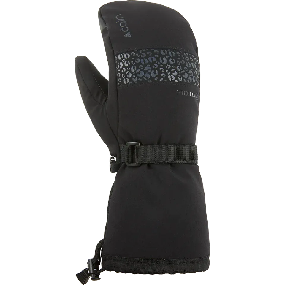 Cairn Makalu In Pro Long tumvantar black leopard dun