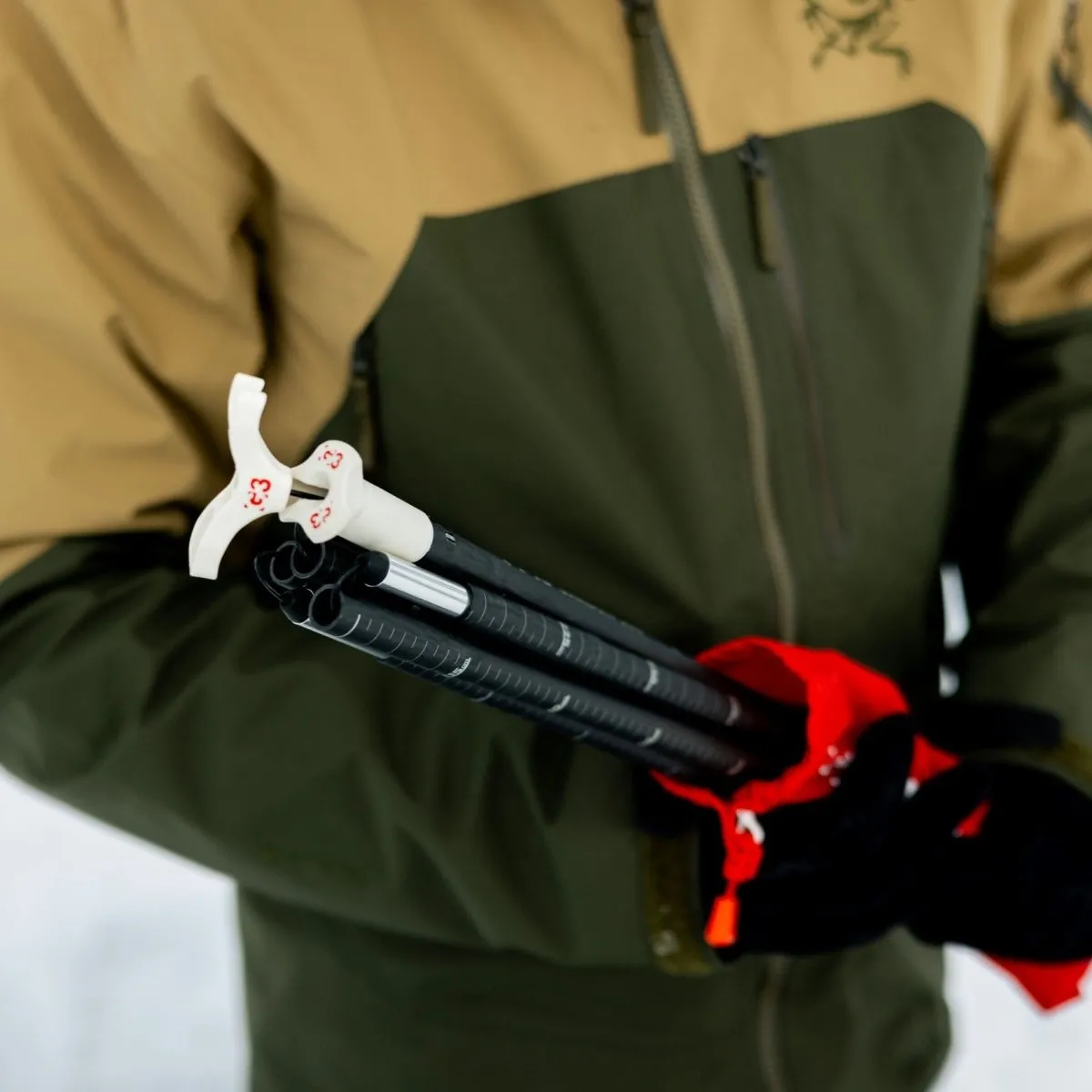 Original Guide Speed Carbon lavinsond 240 Tech kolfiber