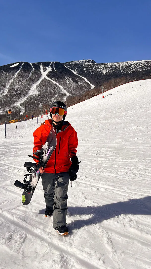 Burton Feelgood camber snowboard dam 149 stabil