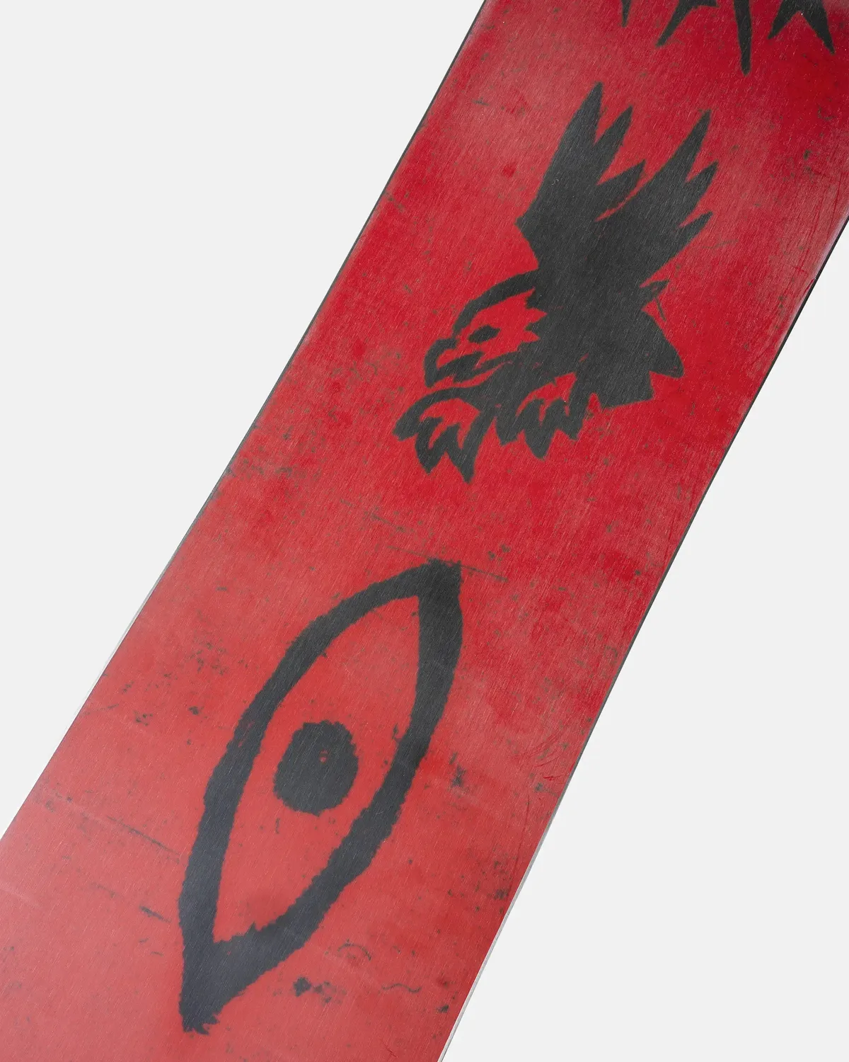 Jones Tweaker Pro 2.0 snowboard true twin poppig