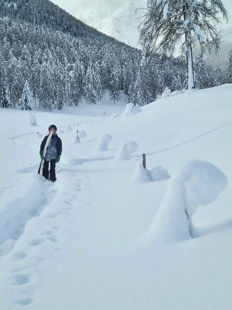 Burton GORE-TEX barnvantar True Black vattentäta