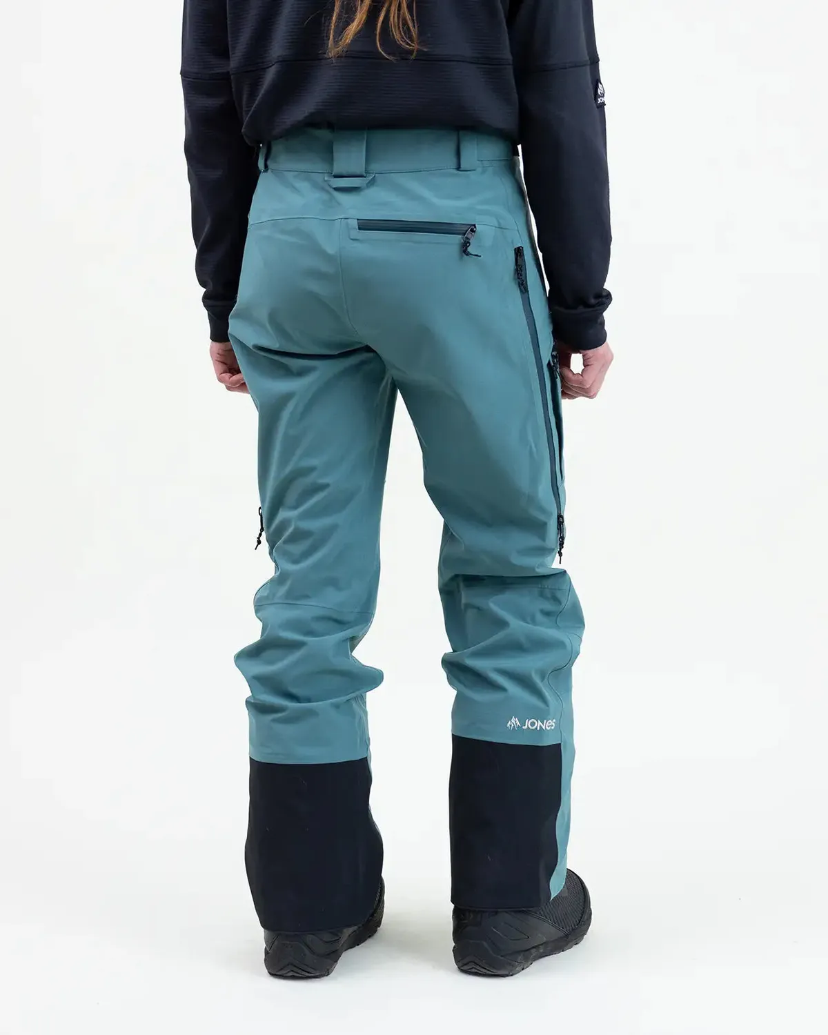 Jones Shralpinist Stretch skalbyxor atlantic blue S 30K