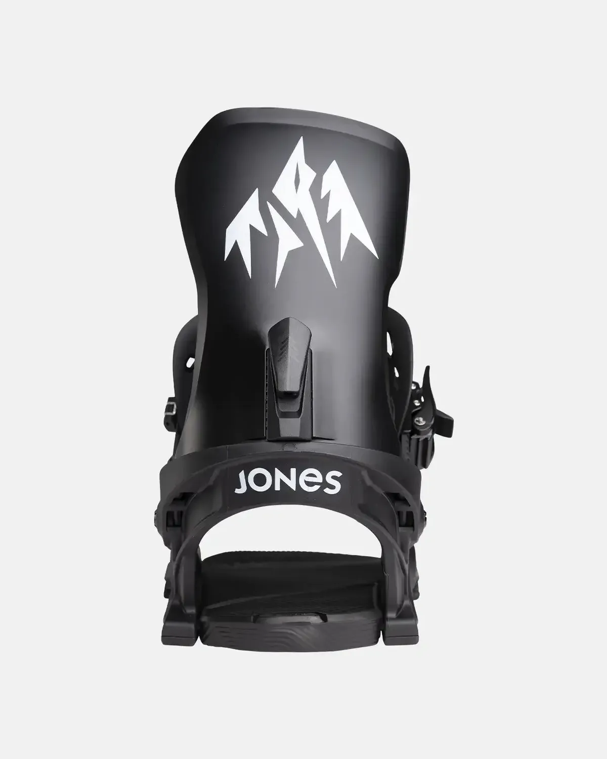 Jones Meteorite snowboardbindning Eclipse Black medium mjuk