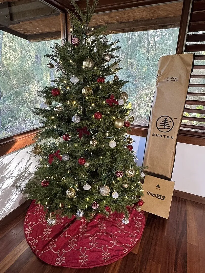 Burton Family Tree Smooth Operator snowboard Graphic puder