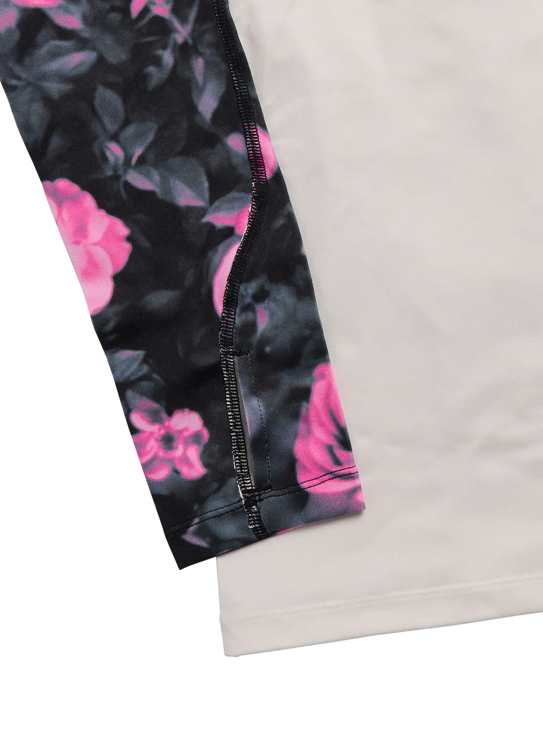 Burton Roadie baslager t-shirt dam Shockwave Floral luktfri