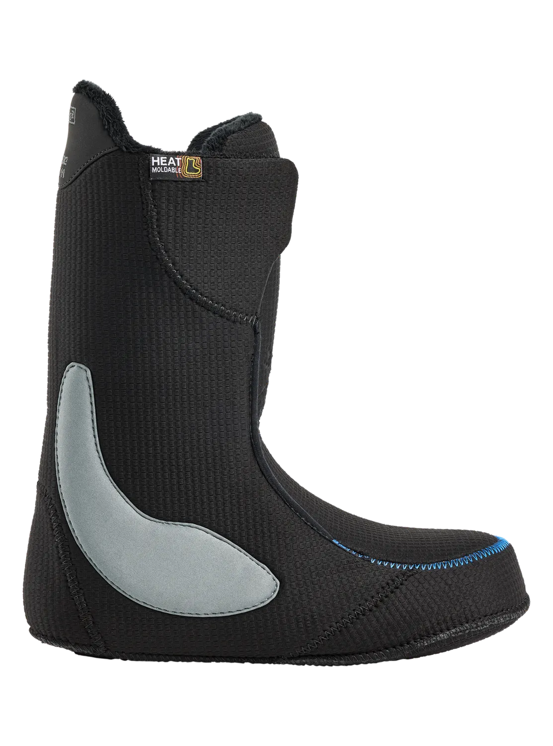 Burton Highshot Step On snowboardboots Gray Cloud styva