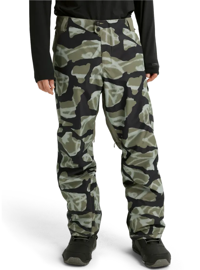 Burton Reserve 2L skidbyxor herr Nightfall skal