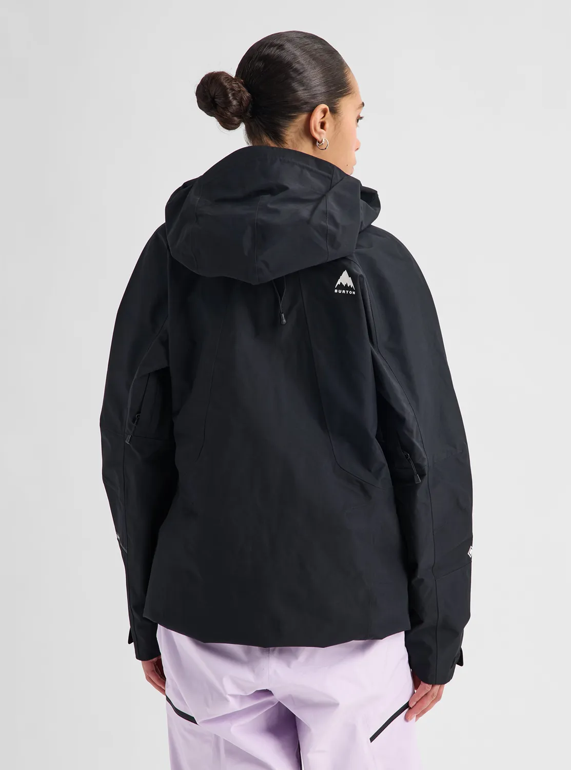 Burton Reserve GORE-TEX 2L skidjacka True Black vattentät