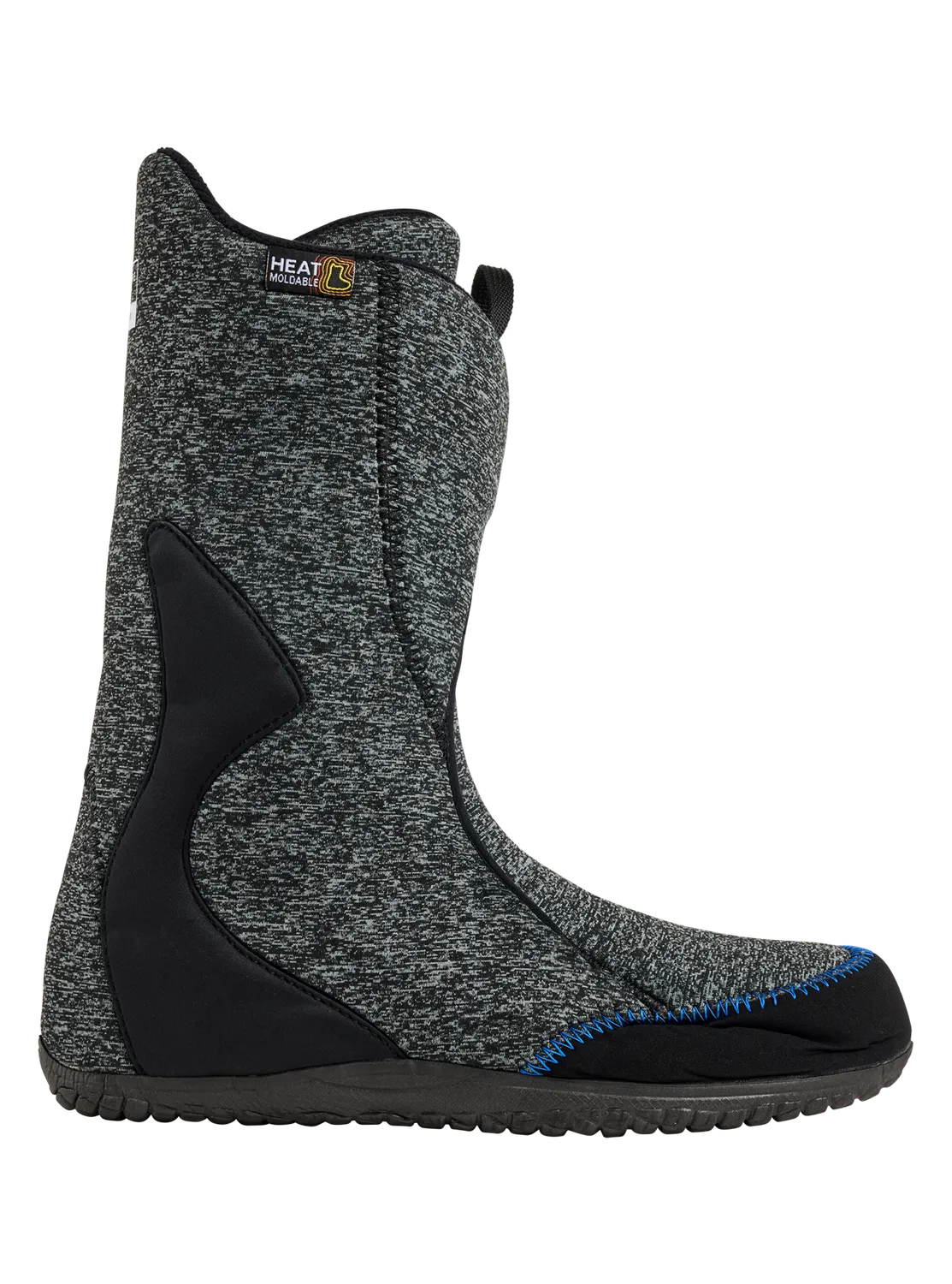 Burton Waverange X Pro Step On boots White respons