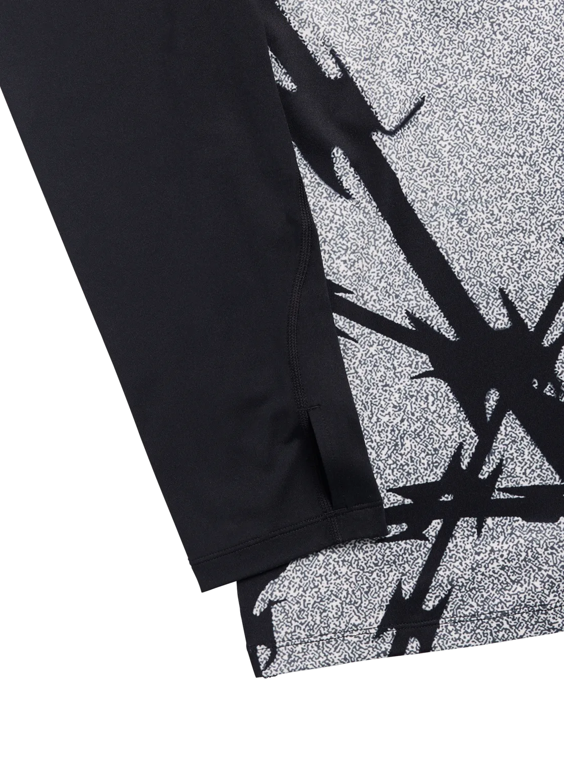 Burton Roadie underställströja herr Bad Dog ventilerande
