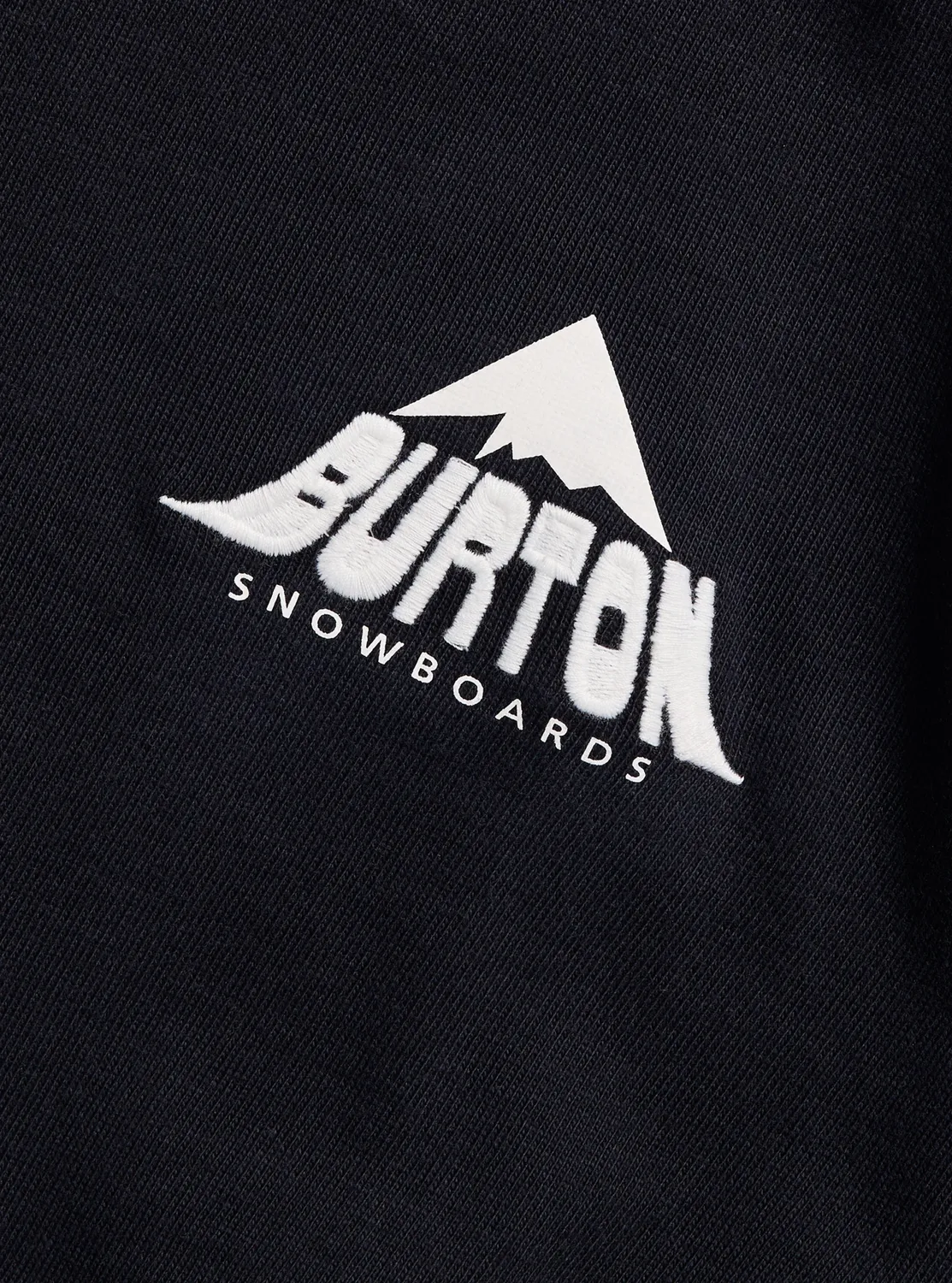 Burton Shannon Dunn Photo långärmad t-shirt svart
