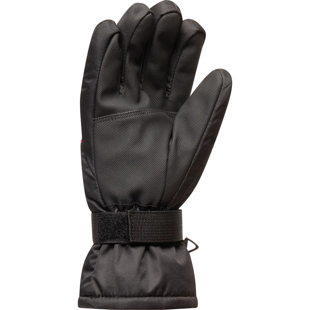 Cairn Ceres J skidhandskar Black Powder Thinsulate