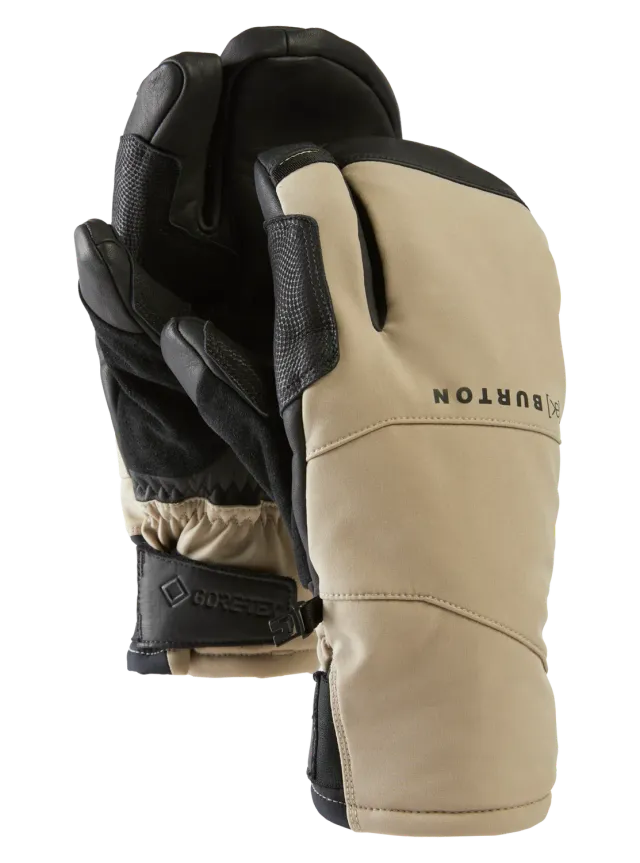 Burton ak Clutch Gore-Tex vantar True Black varma