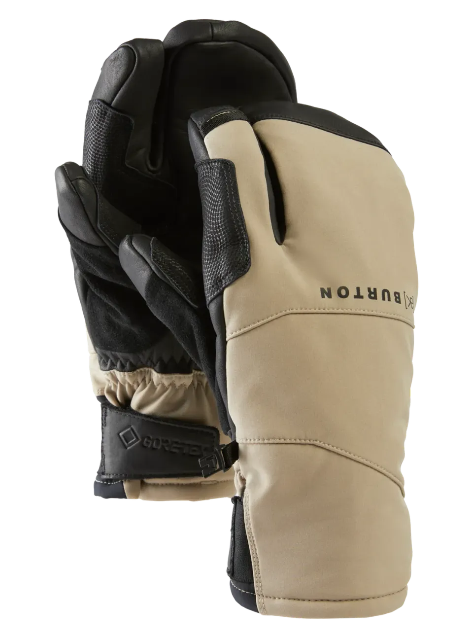 Burton ak Clutch Gore-Tex vantar True Black varma