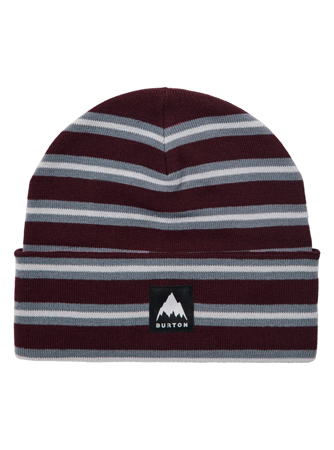 Burton Kactusbunch Tall återvunnen mössa Spiced Chai Stripes