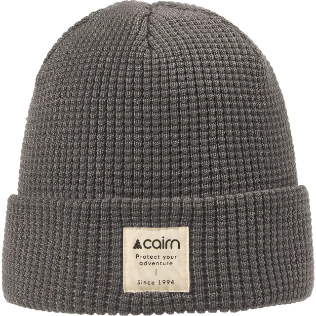 Cairn Sport Dom Hat Graphite mössa unisex mjuk