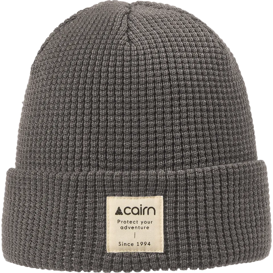 Cairn Sport Dom Hat Graphite mössa unisex mjuk