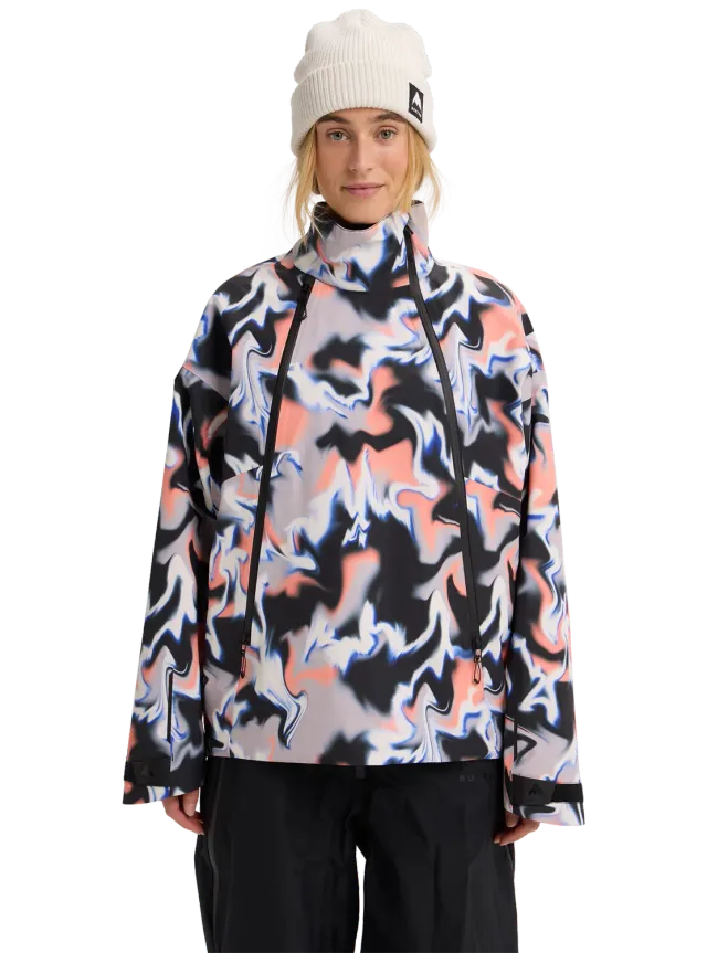 Burton Futuretrust 3L anorakjacka True Black M