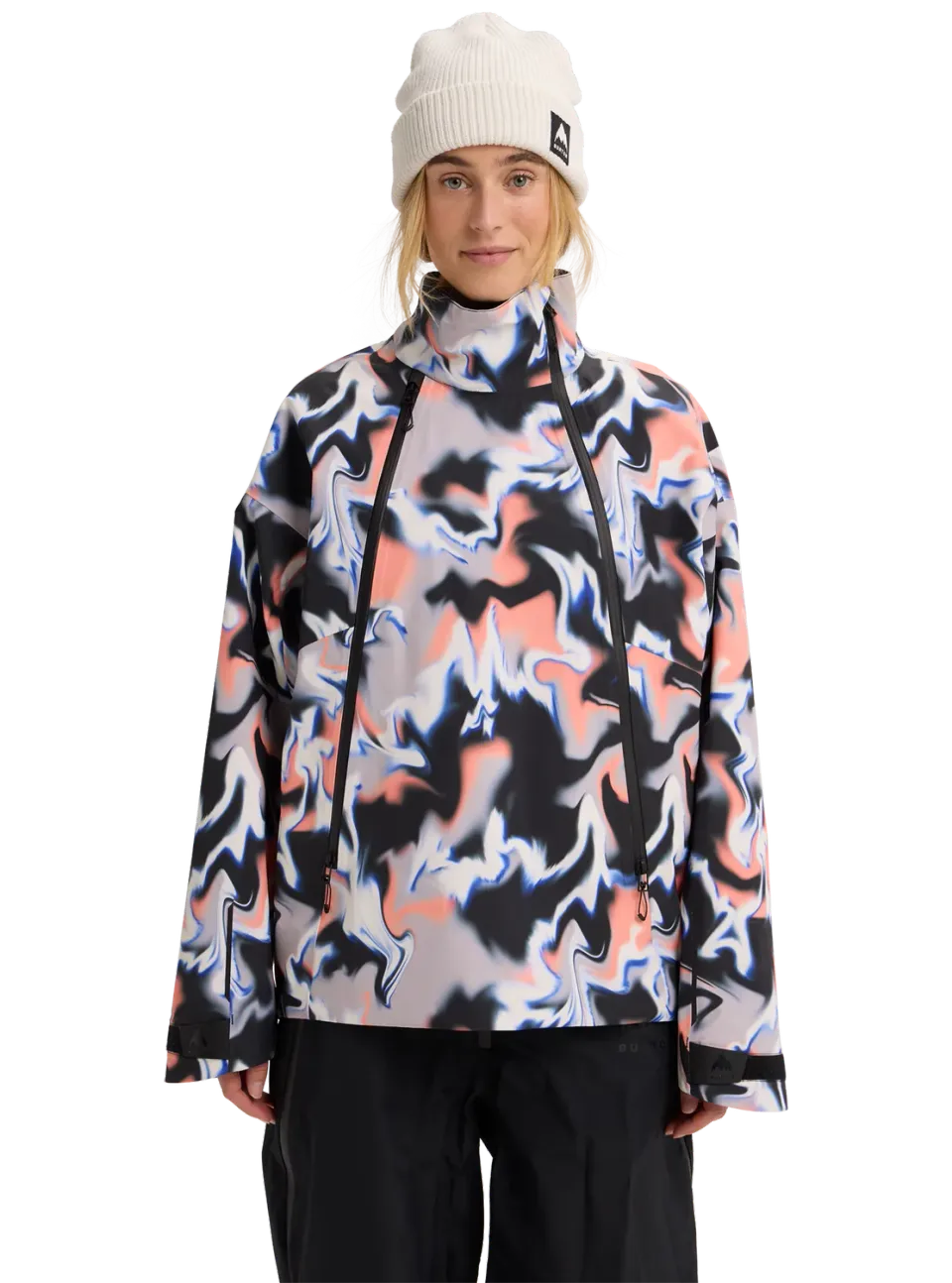 Burton Futuretrust 3L anorakjacka True Black M