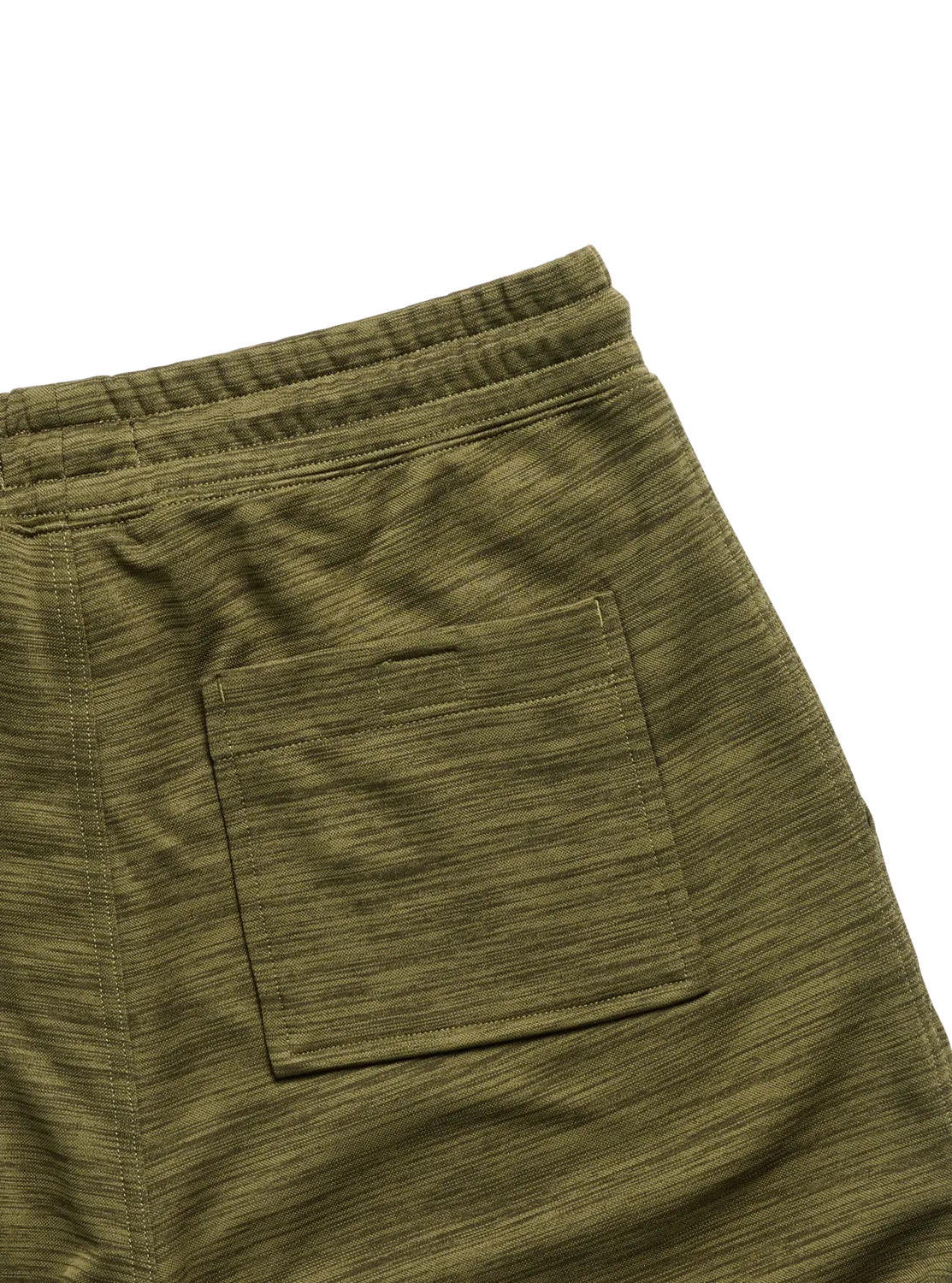 Burton Oak fleecebyxor Dried Moss Heather mjuka
