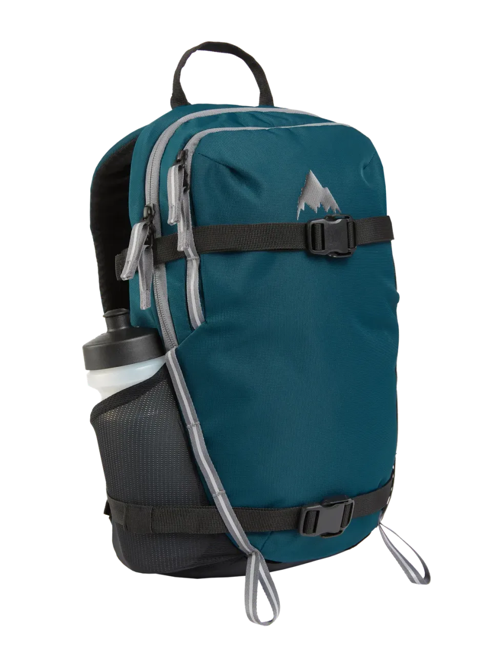 Burton Day Hiker 12L barnryggsäck Atlantic Teal brädfäste