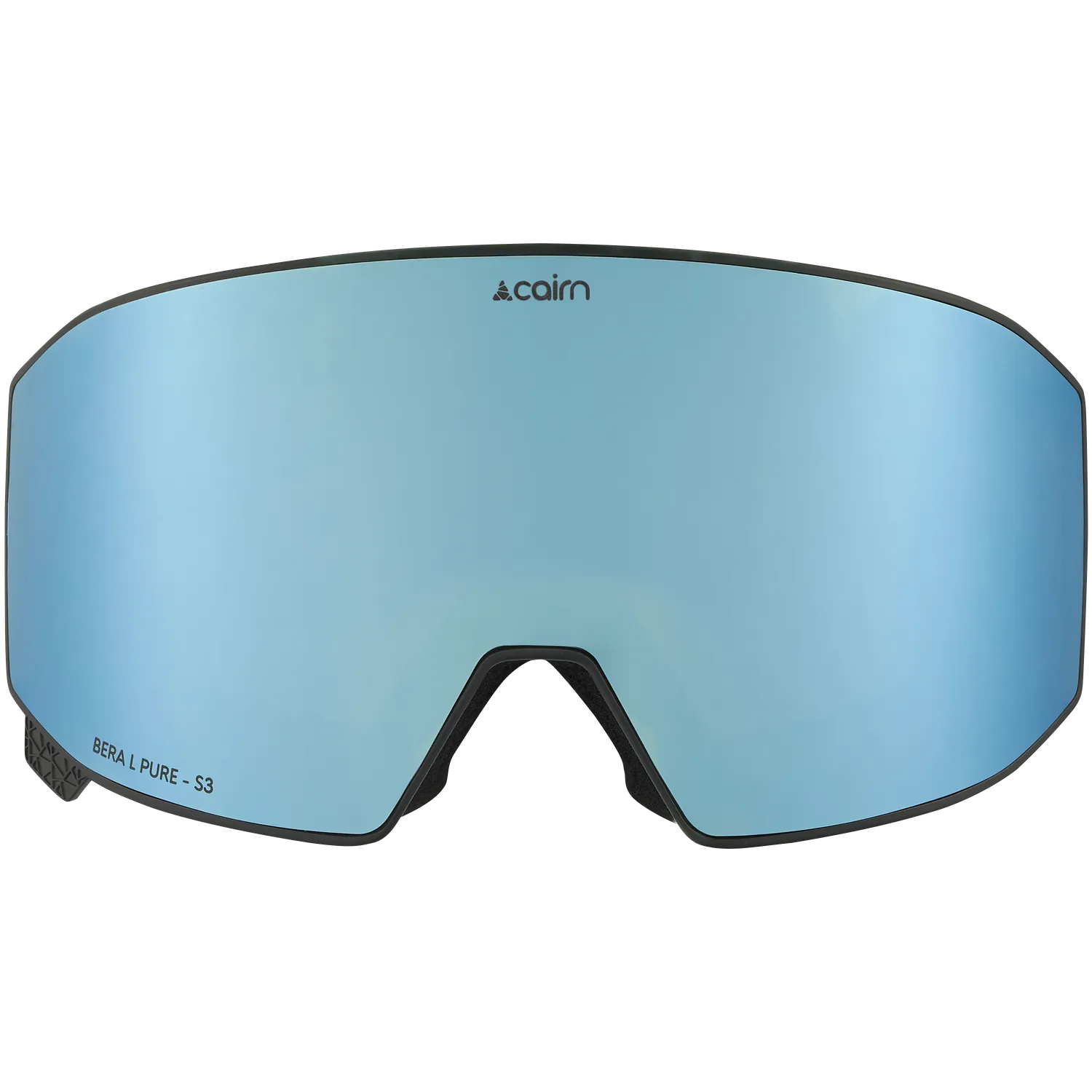 Cairn Sport Bera L Pure skidglasögon turquoise camo magnet