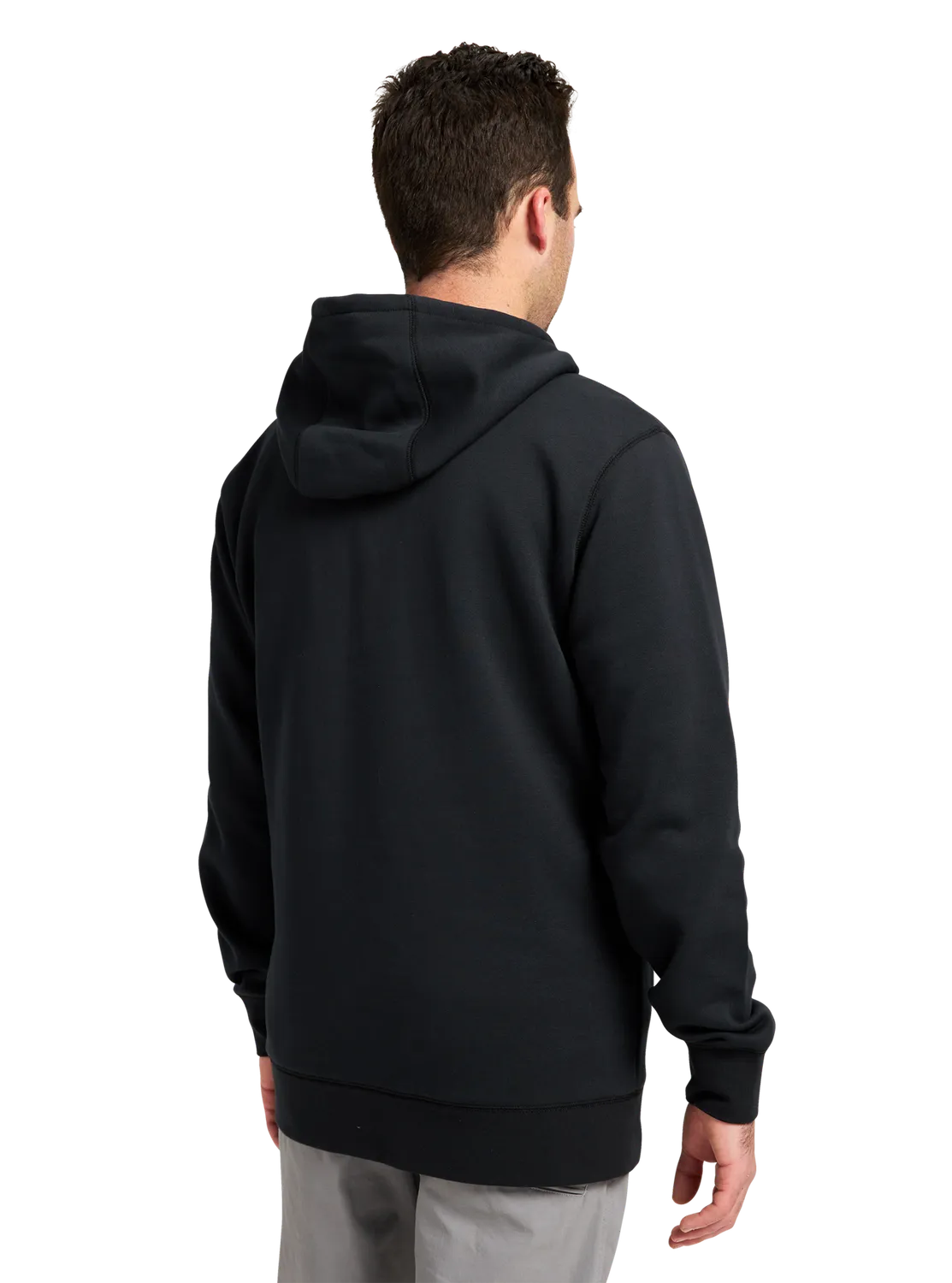 Burton Anon Pullover Hoodie huvtröja Soft Sage ekologisk