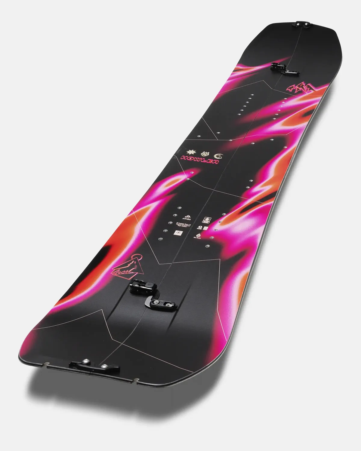 Jones Women’s Howler splitboard 148 freestyle