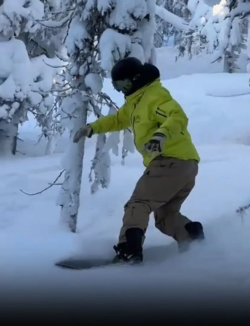Burton [ak] Cyclic GORE-TEX 2L snowboardbyxor True Black