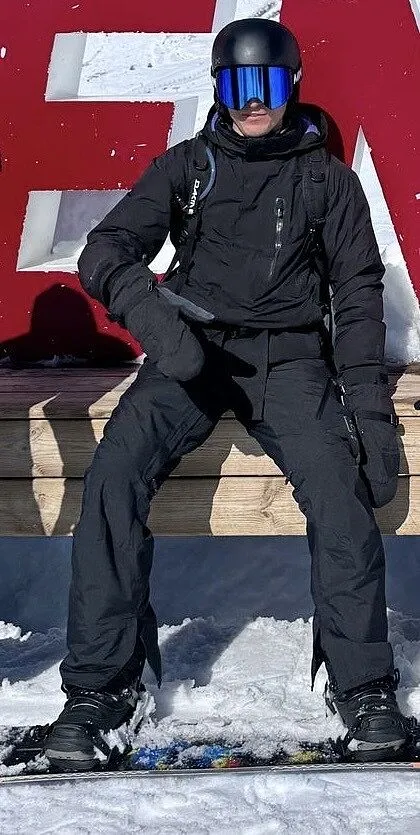 Burton [ak] Cyclic GORE-TEX 2L snowboardbyxor True Black