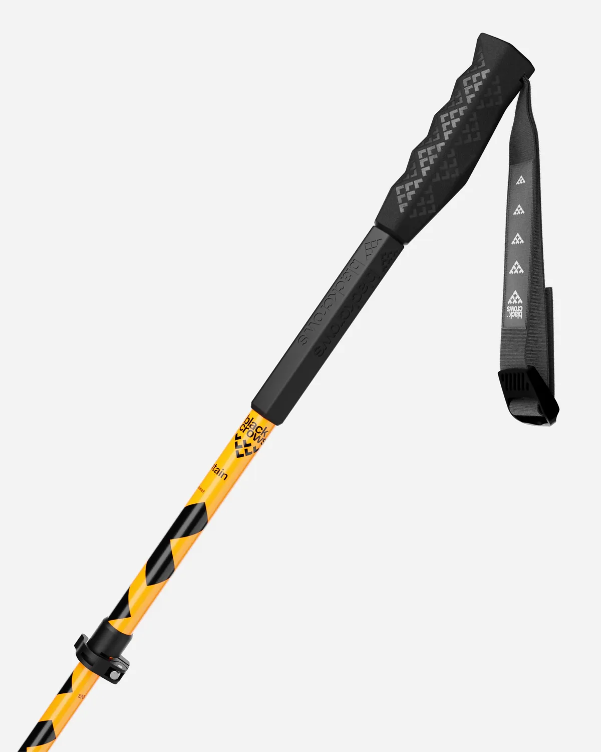 Black Crows Sector skidstavar orange justerbar 110-135