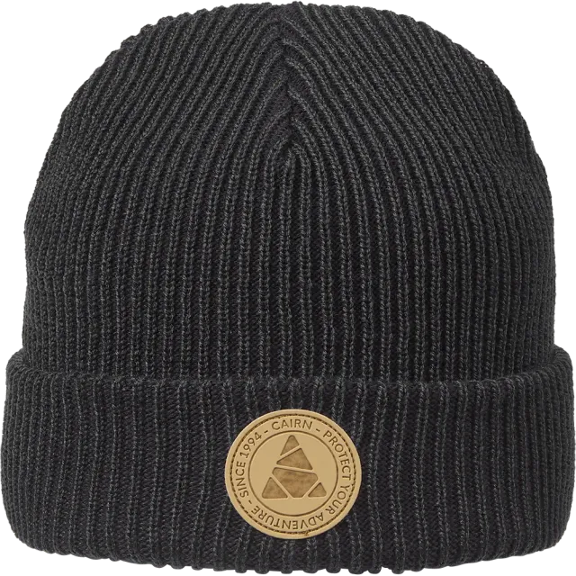 Cairn Gaby Hat J barnmössa Black riderstil