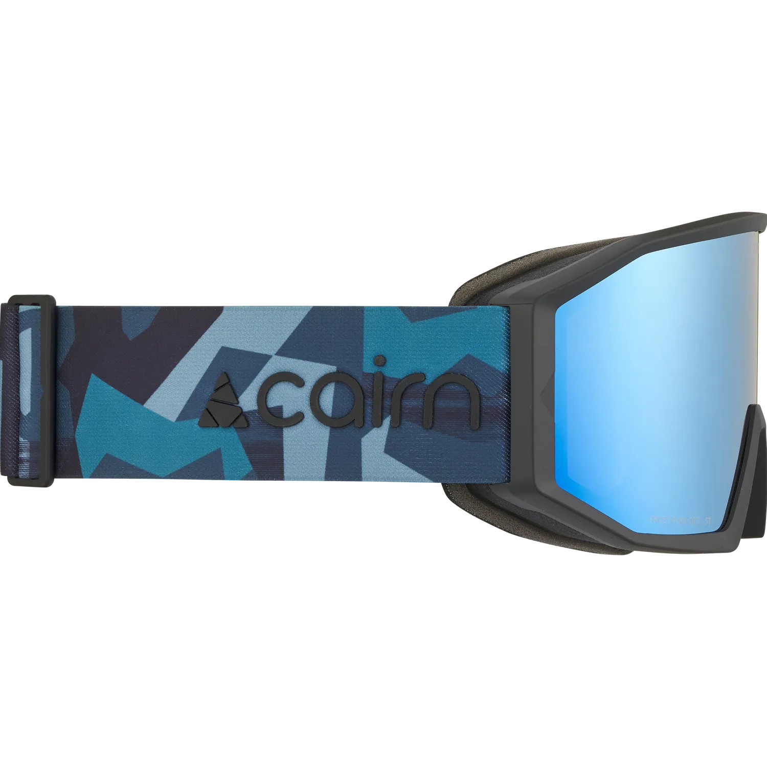 Cairn Sport Frost Pure OTG CLX3 skidglasögon matte topaz