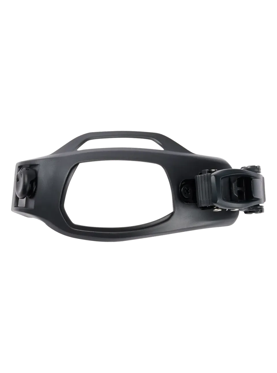 Burton Supergrip Tårem Dam Vänster Svart
