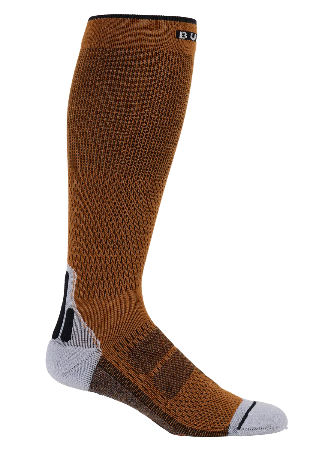Burton Performance Ultralight Compression strumpor Spiced Chai M ull