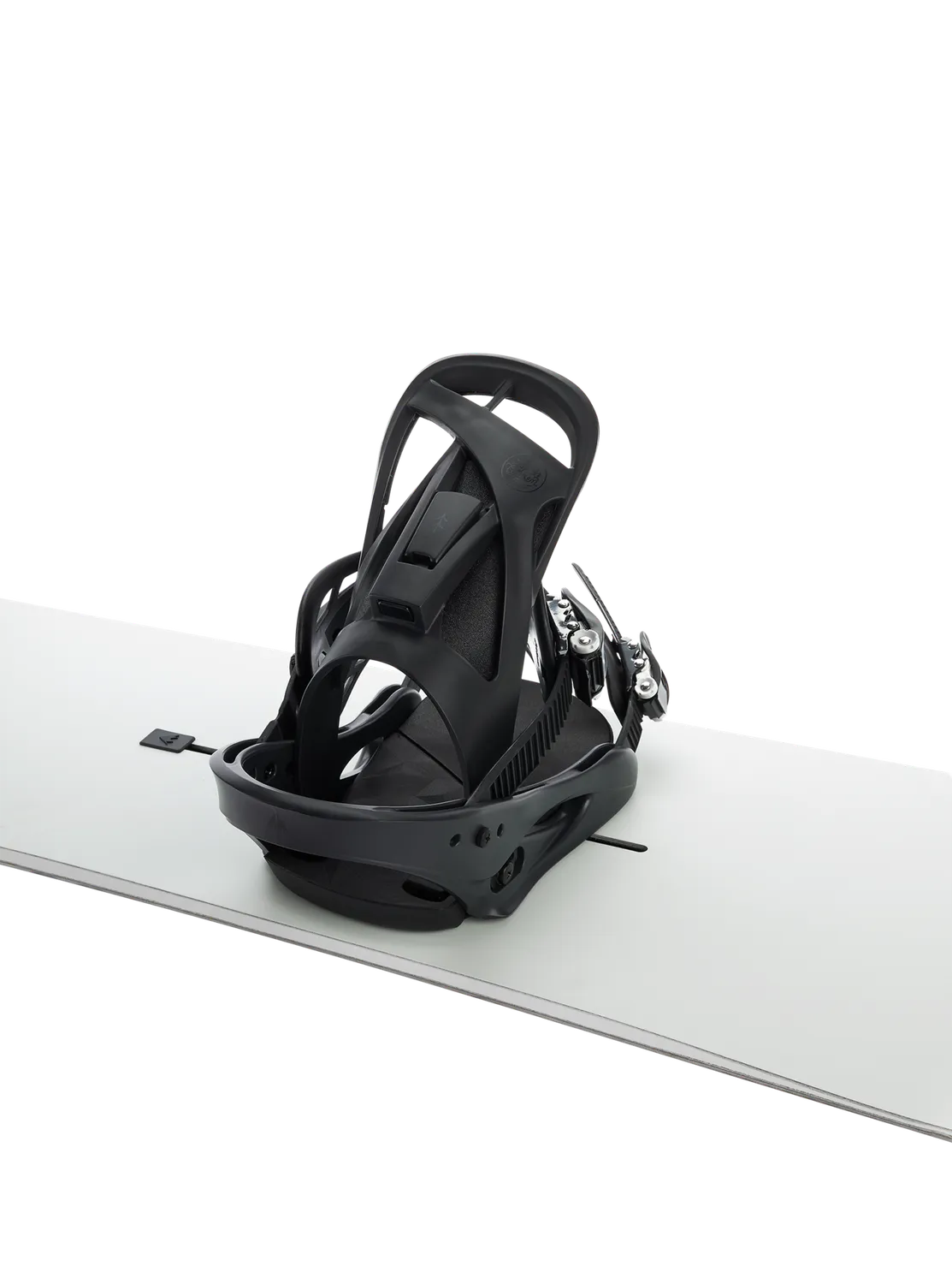 Burton Citizen snowboardbindning Svart M mjuk
