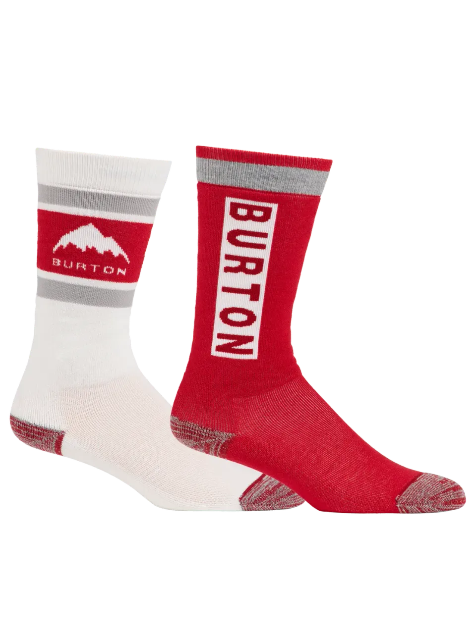 Burton Weekend strumpor barn 2-pack Imperial Purple mellan
