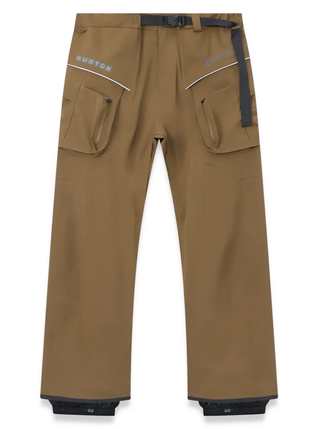 Burton Cavalry 3L GORE-TEX hängselbyxor häst