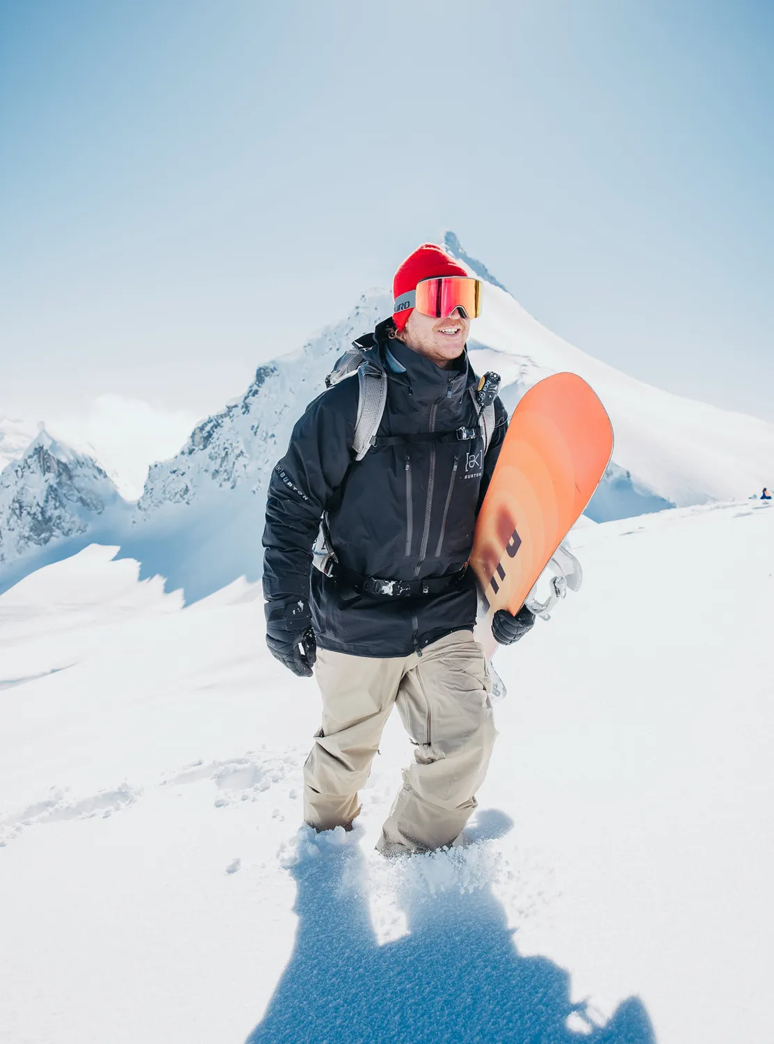 Burton [ak] Hover GORE-TEX jacka True Black
