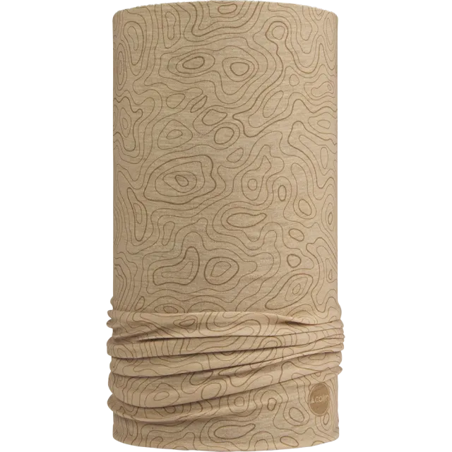 Cairn Malawi Tube tubhalsduk – biscuit topo